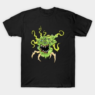 Alien Monster T-Shirt